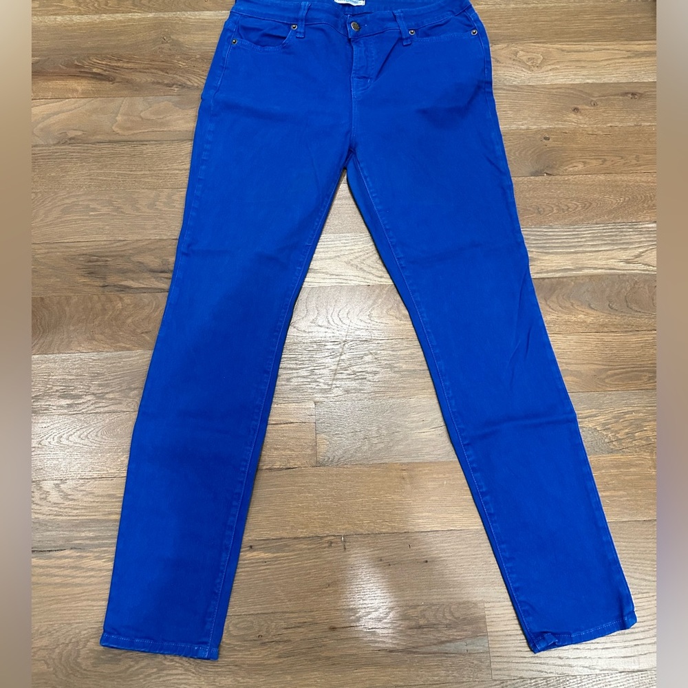 Blue Essence Skinny Pant, 10